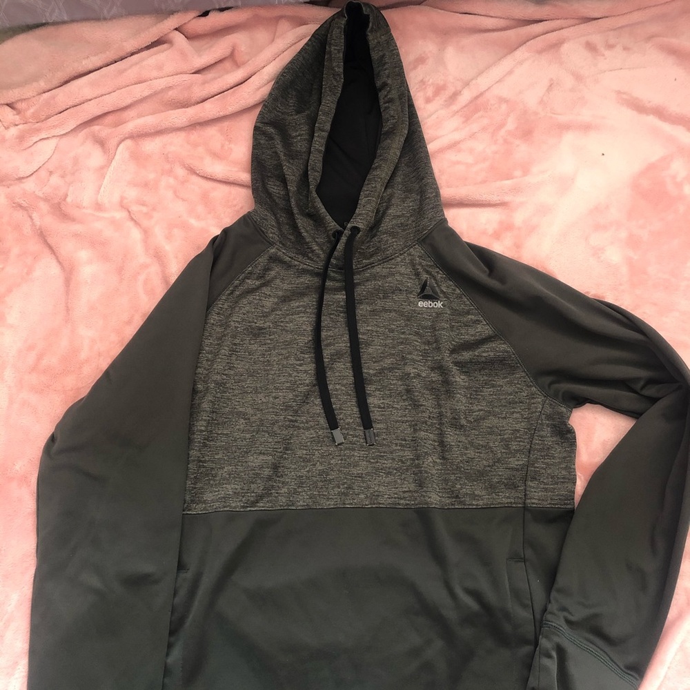 Reebok hoodie